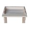 International Concepts Rectangle Phone Stand, 14.6 W, 11.6 L, 25.6 in H, Wood, Unfinished OT-94 - alternate 4